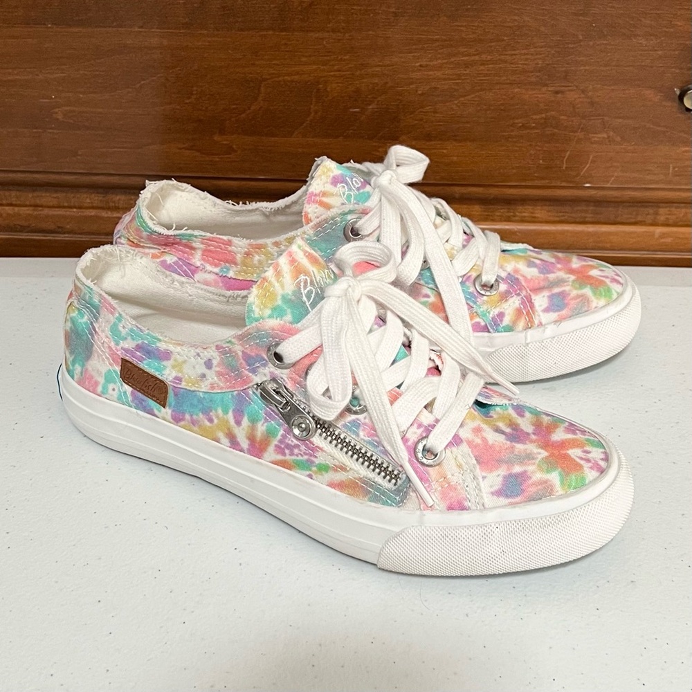 Blowfish Malibu Maggi Tie Dye Shoes
